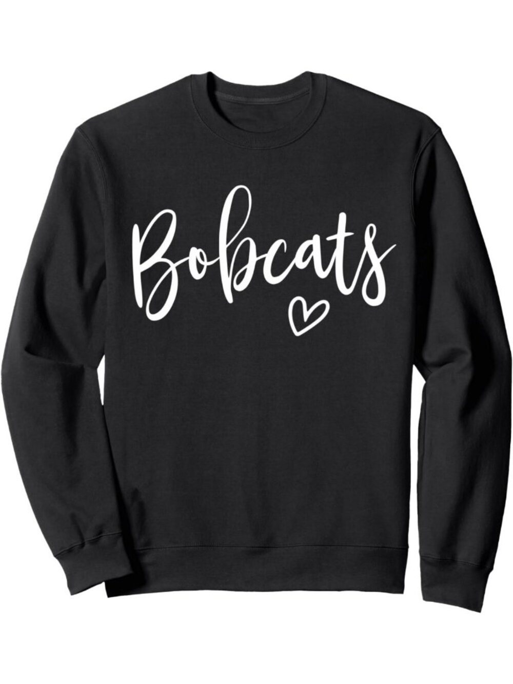 Women's Sports Team Sweatshirt - Cozy High School Spirit Wear, Perfect for Game